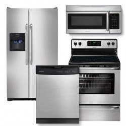 Frigidaire, GE, and Hotpoint Appliances