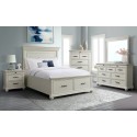Slater Bedroom Collection (White)