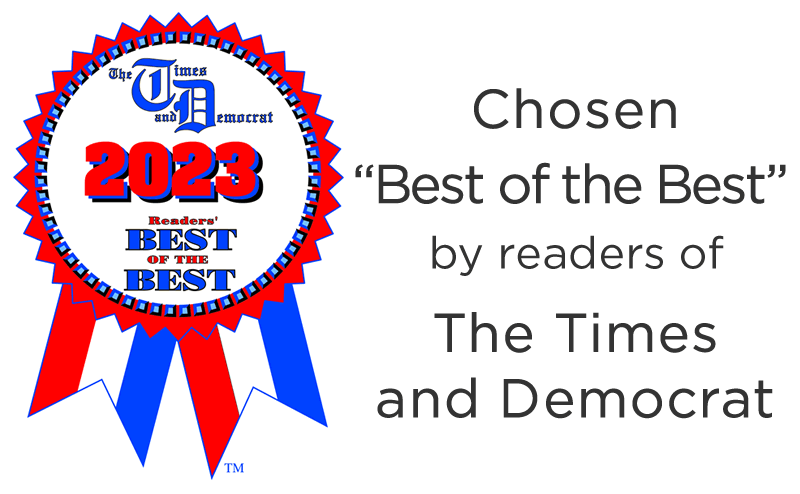 The Times and Democrat Best of the Best Furniture Stores - 2022