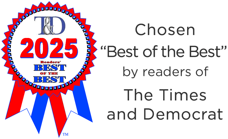 The Times and Democrat Best of the Best Furniture Stores - 2025