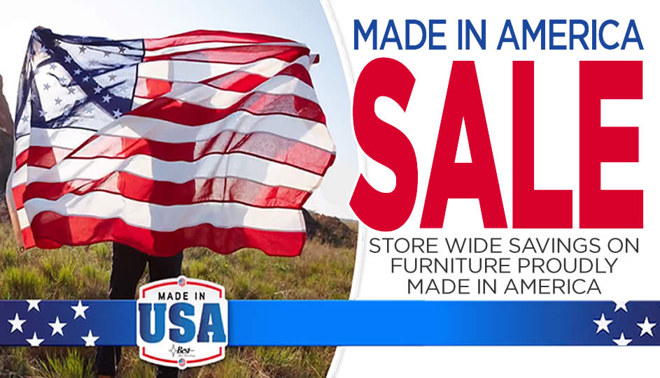 Made in America Sale